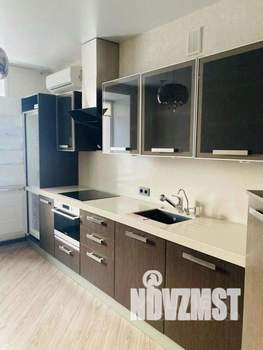 1-к квартира, посуточно, 43м2, 1/1 этаж