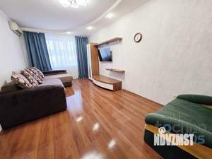 3-к квартира, посуточно, 72м2, 6/10 этаж