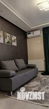 Студия квартира, посуточно, 30м2, 6/22 этаж