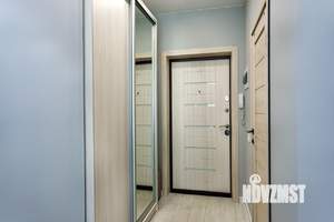 Студия квартира, посуточно, 23м2, 7/27 этаж