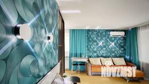 1-к квартира, посуточно, 35м2, 3/9 этаж