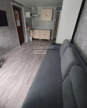 Студия квартира, на длительный срок, 20м2, 3/5 этаж