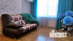 1-к квартира, посуточно, 35м2, 1/1 этаж