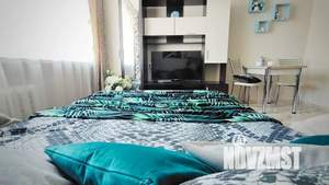 Студия квартира, посуточно, 20м2, 8/9 этаж