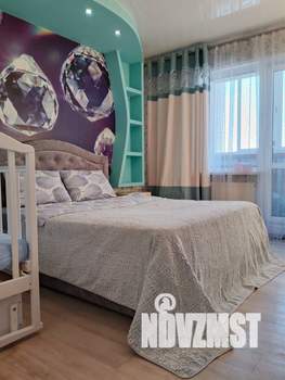 1-к квартира, посуточно, 64м2, 1/1 этаж