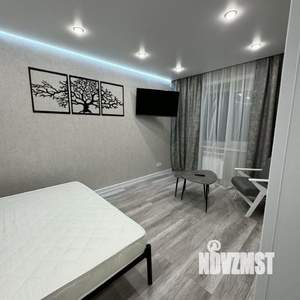 1-к квартира, посуточно, 28м2, 1/1 этаж