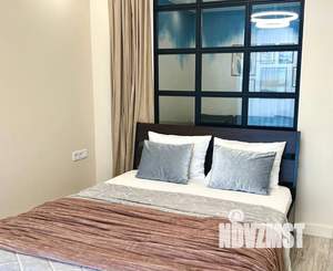 1-к квартира, посуточно, 50м2, 25/25 этаж