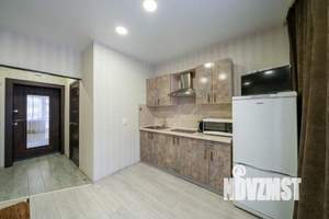 1-к квартира, посуточно, 20м2, 1/1 этаж