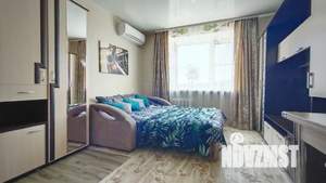 1-к квартира, посуточно, 20м2, 1/1 этаж