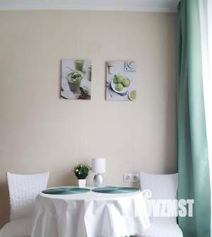 1-к квартира, посуточно, 32м2, 4/5 этаж
