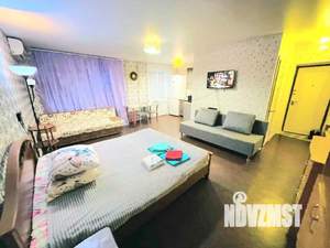 1-к квартира, посуточно, 33м2, 1/1 этаж