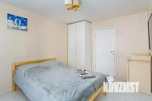 2-к квартира, посуточно, 44м2, 1/1 этаж