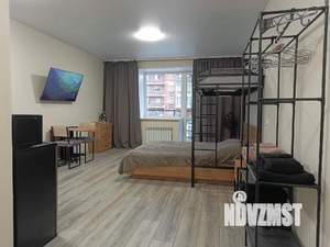 1-к квартира, посуточно, 30м2, 1/1 этаж