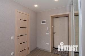 1-к квартира, посуточно, 39м2, 2/10 этаж