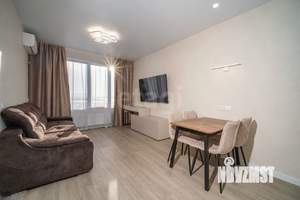 2-к квартира, на длительный срок, 37м2, 18/20 этаж