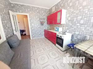 1-к квартира, посуточно, 40м2, 3/10 этаж