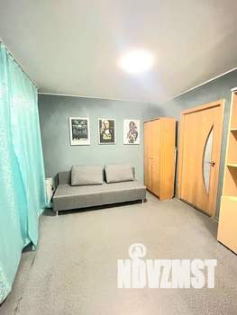 1-к квартира, посуточно, 33м2, 1/5 этаж