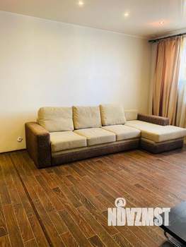 1-к квартира, на длительный срок, 43м2, 7/21 этаж