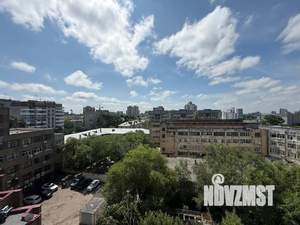 1-к квартира, посуточно, 35м2, 7/10 этаж