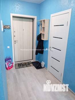 1-к квартира, на длительный срок, 34м2, 1/25 этаж