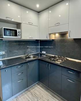 1-к квартира, на длительный срок, 30м2, 3/5 этаж