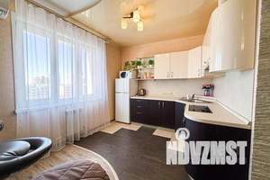 1-к квартира, посуточно, 40м2, 11/17 этаж