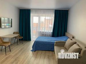 Студия квартира, посуточно, 29м2, 5/6 этаж