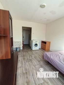 Студия квартира, на длительный срок, 19м2, 4/5 этаж