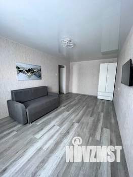 1-к квартира, посуточно, 37м2, 7/10 этаж