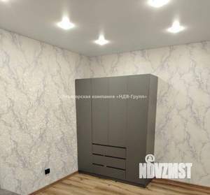 1-к квартира, на длительный срок, 33м2, 3/21 этаж