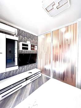 1-к квартира, посуточно, 45м2, 11/25 этаж