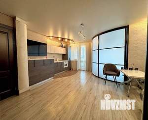 1-к квартира, на длительный срок, 45м2, 8/25 этаж