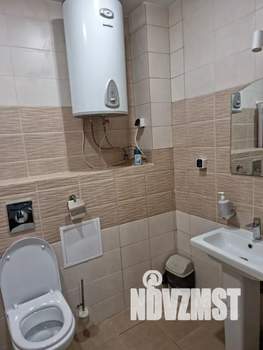 1-к квартира, посуточно, 28м2, 2/3 этаж
