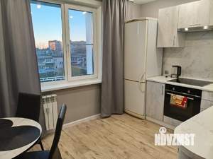 2-к квартира, посуточно, 55м2, 6/10 этаж