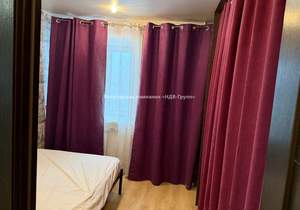 3-к квартира, на длительный срок, 42м2, 5/5 этаж