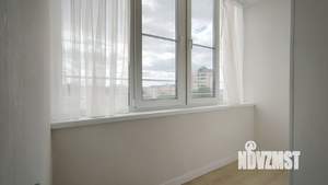1-к квартира, посуточно, 40м2, 6/21 этаж