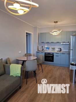 1-к квартира, посуточно, 37м2, 10/10 этаж