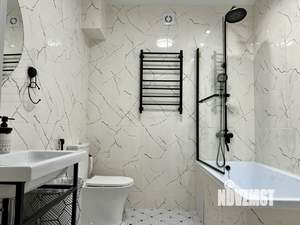 1-к квартира, посуточно, 47м2, 1/1 этаж