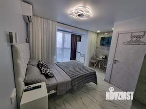 2-к квартира, посуточно, 40м2, 6/14 этаж