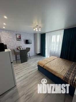 Студия квартира, посуточно, 30м2, 13/16 этаж
