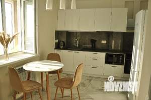 1-к квартира, на длительный срок, 48м2, 11/27 этаж