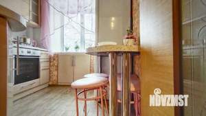 2-к квартира, посуточно, 44м2, 1/1 этаж