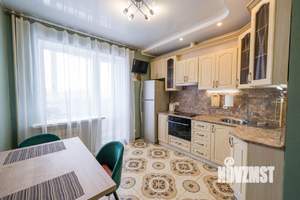 1-к квартира, на длительный срок, 43м2, 6/24 этаж