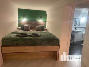 1-к квартира, посуточно, 43м2, 1/1 этаж