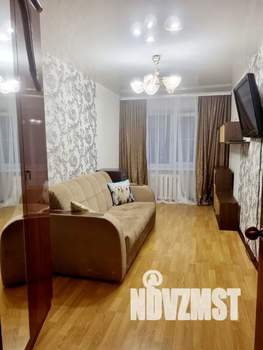 2-к квартира, посуточно, 46м2, 3/5 этаж