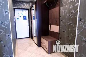 1-к квартира, посуточно, 36м2, 22/25 этаж