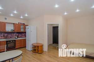 1-к квартира, посуточно, 43м2, 1/1 этаж