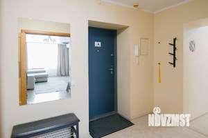 2-к квартира, посуточно, 50м2, 6/16 этаж