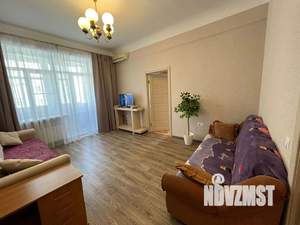 2-к квартира, посуточно, 55м2, 5/5 этаж