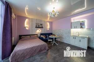 1-к квартира, посуточно, 27м2, 1/1 этаж